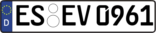 ES-EV0961