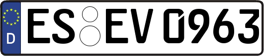 ES-EV0963