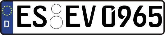 ES-EV0965