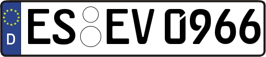 ES-EV0966