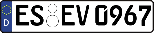 ES-EV0967