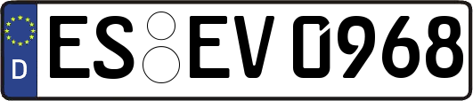 ES-EV0968