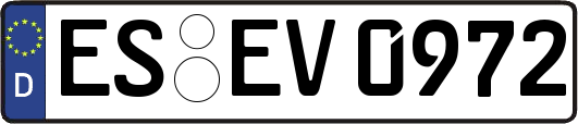 ES-EV0972