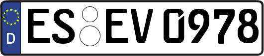 ES-EV0978