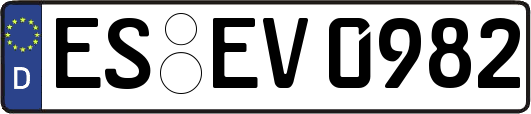 ES-EV0982