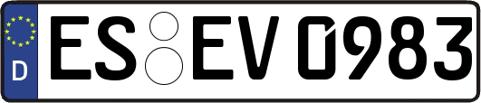 ES-EV0983