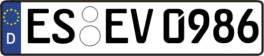 ES-EV0986