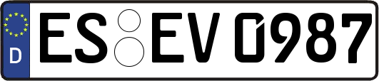 ES-EV0987