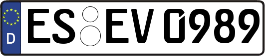 ES-EV0989