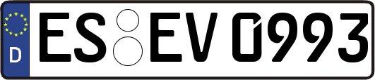 ES-EV0993