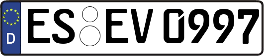 ES-EV0997