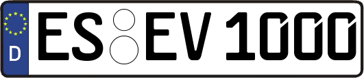 ES-EV1000