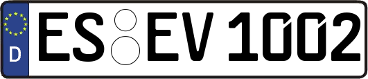ES-EV1002