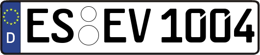 ES-EV1004