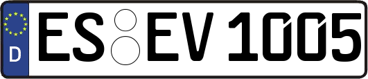 ES-EV1005
