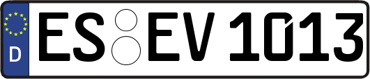 ES-EV1013