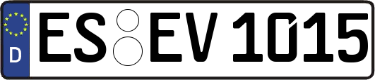 ES-EV1015
