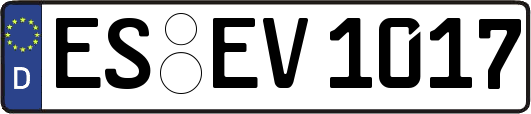 ES-EV1017