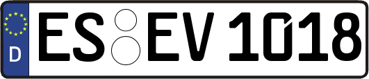ES-EV1018