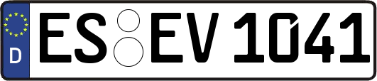 ES-EV1041