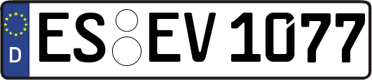 ES-EV1077