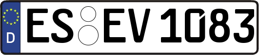ES-EV1083
