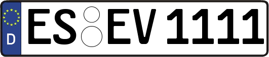 ES-EV1111