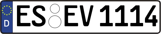 ES-EV1114