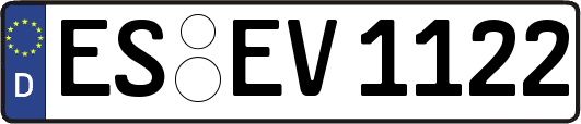 ES-EV1122