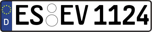 ES-EV1124