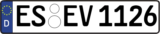 ES-EV1126