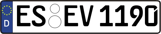 ES-EV1190
