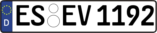 ES-EV1192