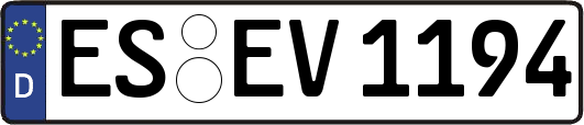 ES-EV1194