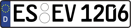 ES-EV1206