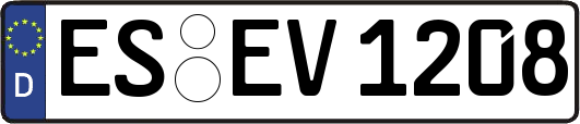 ES-EV1208