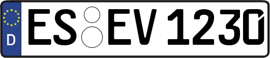 ES-EV1230