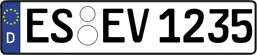 ES-EV1235