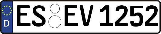 ES-EV1252
