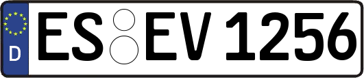 ES-EV1256