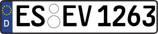 ES-EV1263