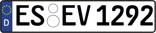 ES-EV1292
