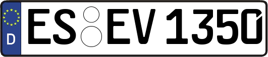 ES-EV1350