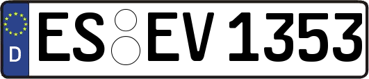 ES-EV1353