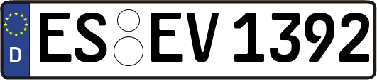 ES-EV1392