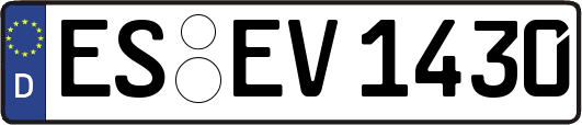 ES-EV1430