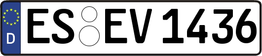 ES-EV1436