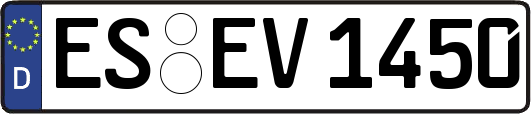 ES-EV1450