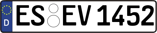 ES-EV1452