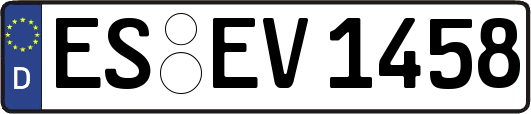 ES-EV1458